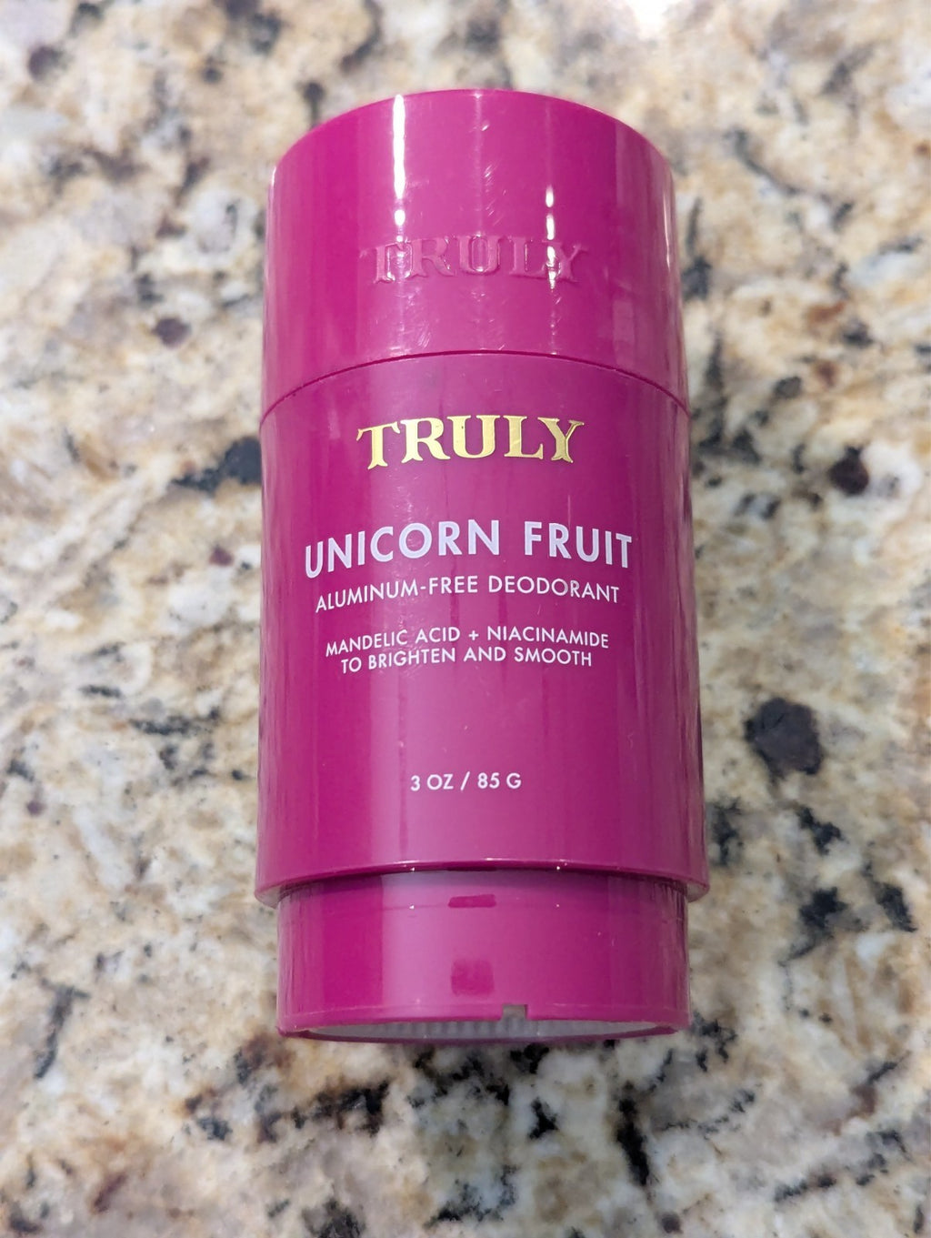 Aluminum-Free Deodorant Unicorn Fruit - 3 oz Natural Freshness