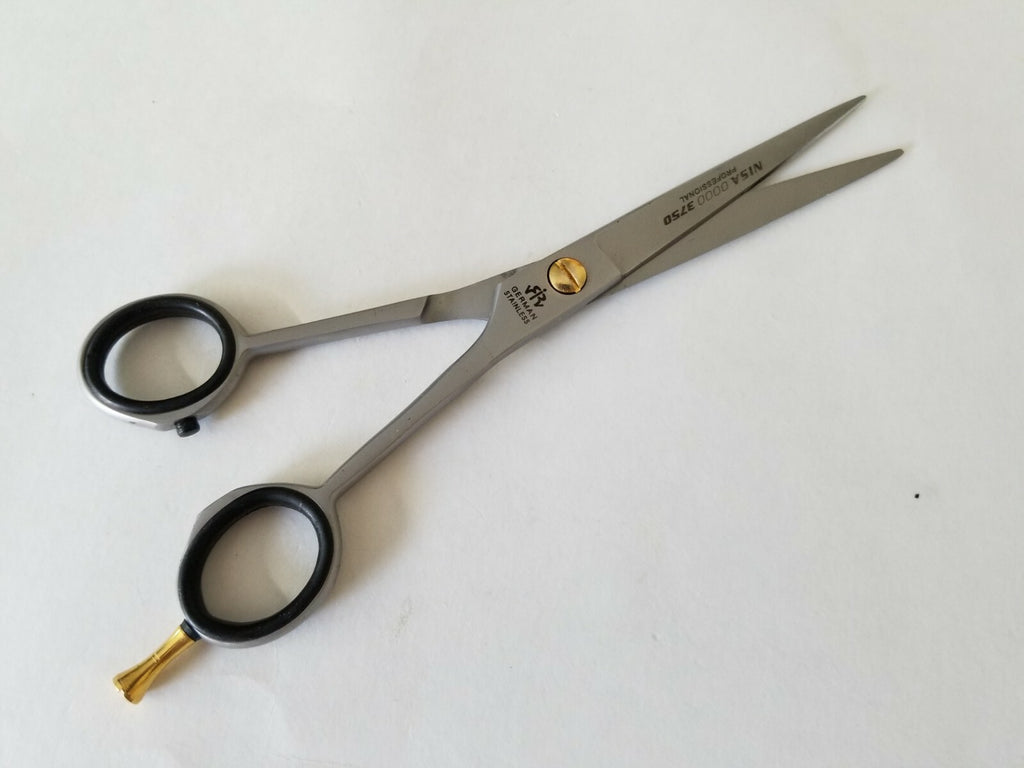 Professional Hair Cutting Scissors 6.5 Inch Barber Stylist Salon Shears