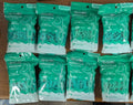 Bulk Floss Picks - Pack of 10 GUM Professional Clean 150 Count