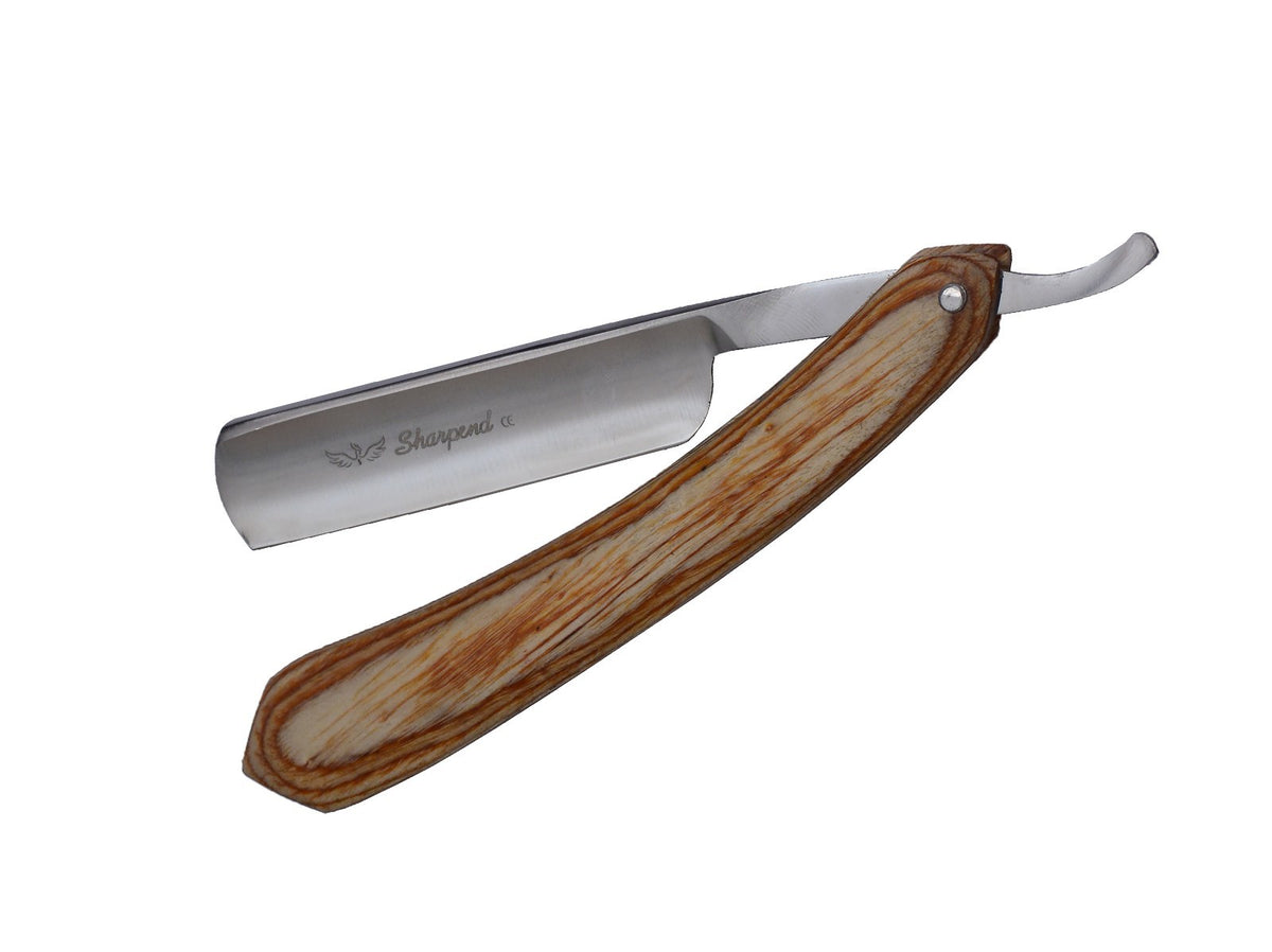 Leather Razor Strop Belt for Sharpening Straight Razors & Knives