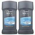 Men's Antiperspirant Deodorant Clean Comfort 2 Pack - 2.7 oz Each