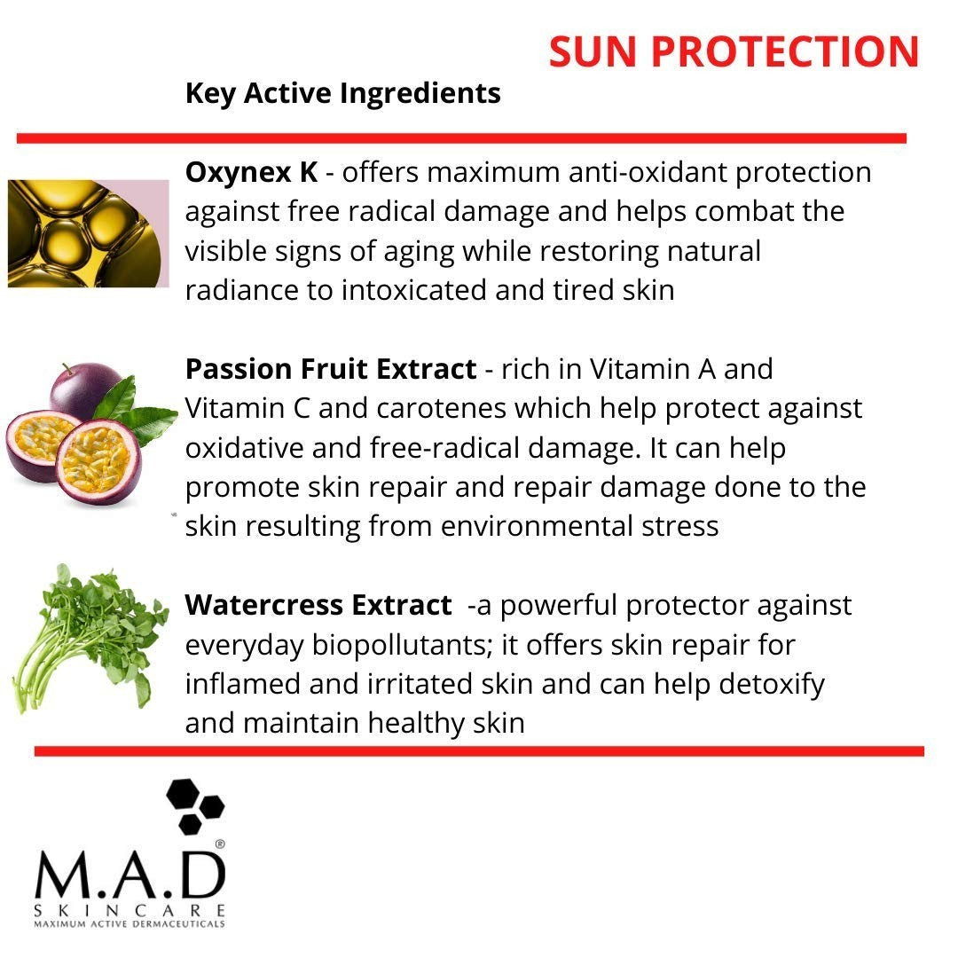SPF 50 Matte Finish Daily Moisturizer for Oily Skin - Broad Spectrum Sun Protection