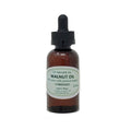 Organic Raw Virgin Walnut Oil - Unrefined Cold Pressed Food & Cosmetic Oil