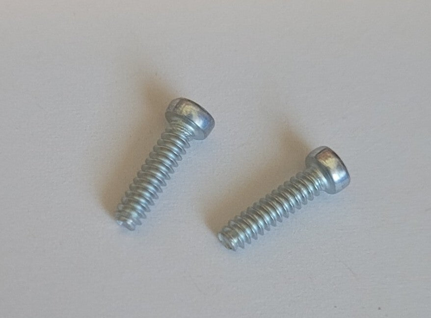 2 Andis Screws #04023 T-Outliner & Outliner II Case Replacement Parts