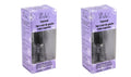 Poshe Fast Drying Top Coat 1/2 Oz Pack of 2 - Nail Polish Sealer & Protector