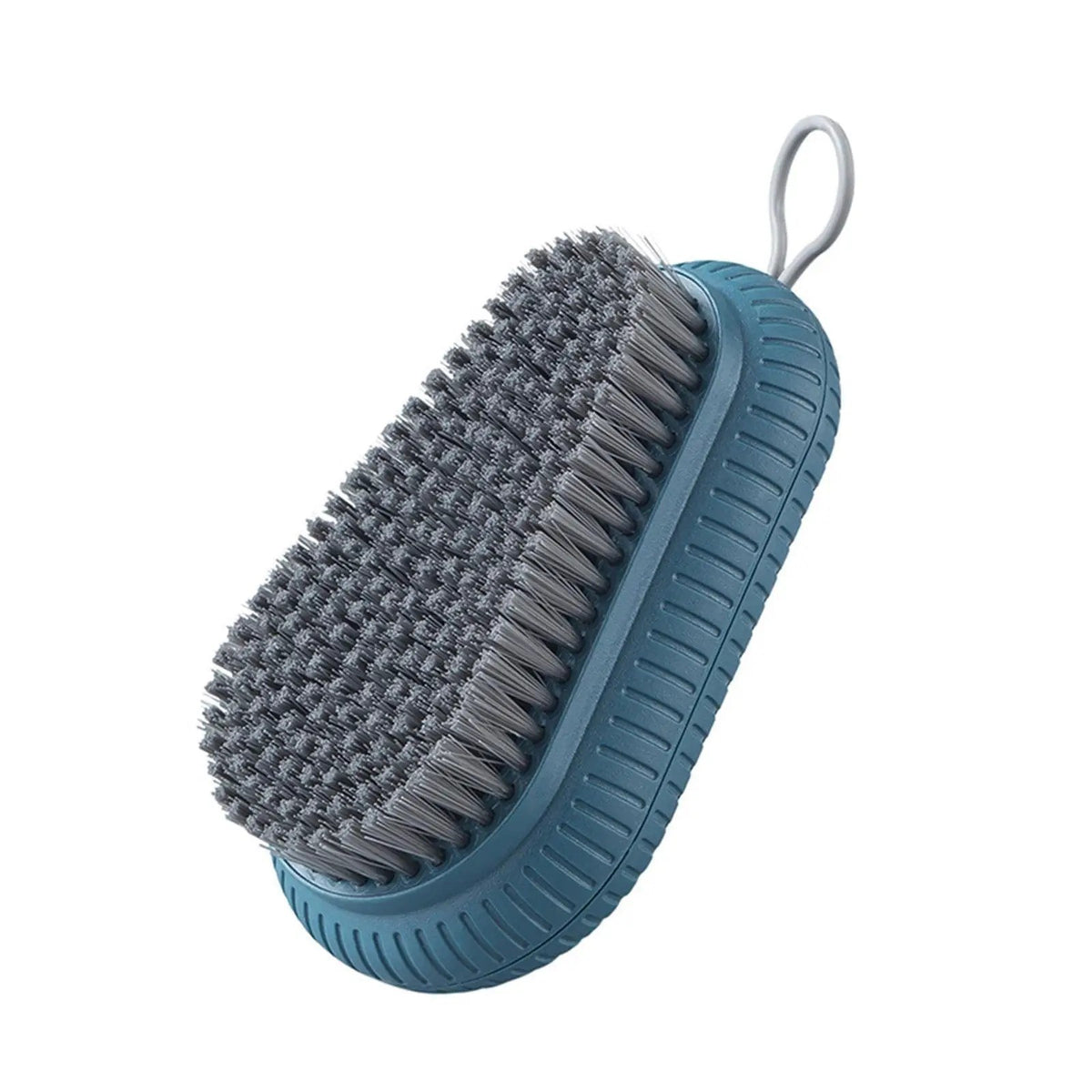 Heavy Duty Nail Brush for Fingernail & Hand Cleaning - Soft Bristle, Durable & Compact