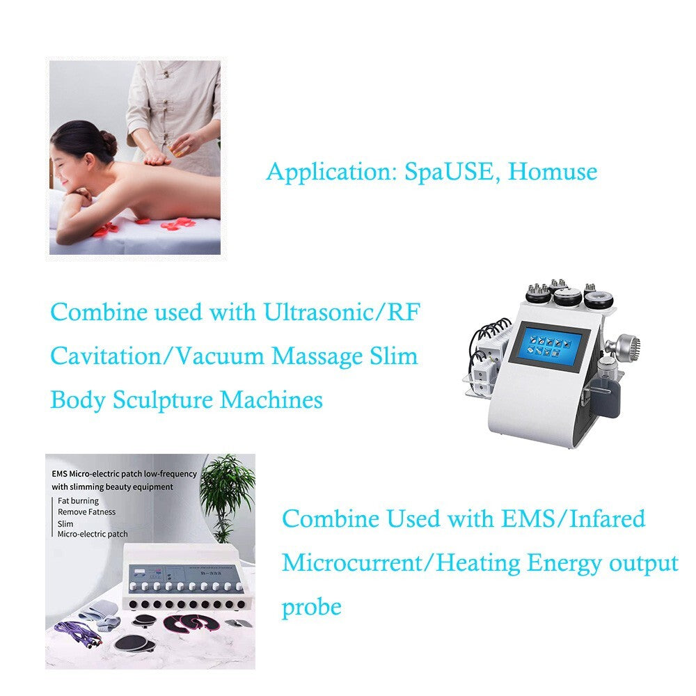 Fat Burning Gel Conductive Gel for Body Sculpture & Weight Loss Machines