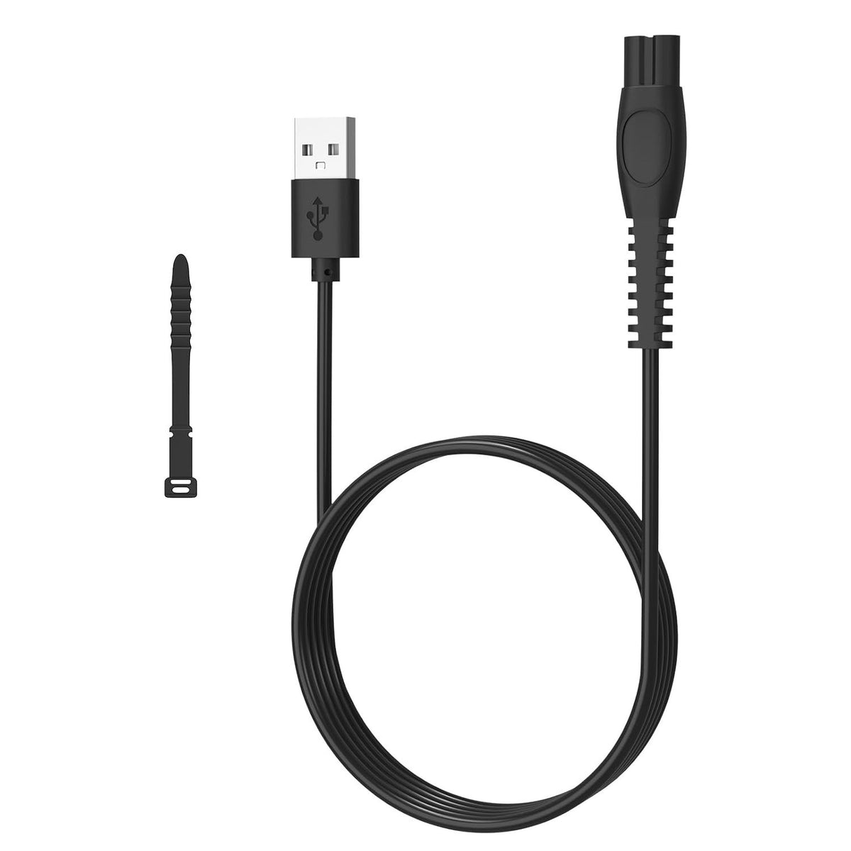 USB Charger Cord for Philips Norelco OneBlade 360 & Shavers - 3.3FT