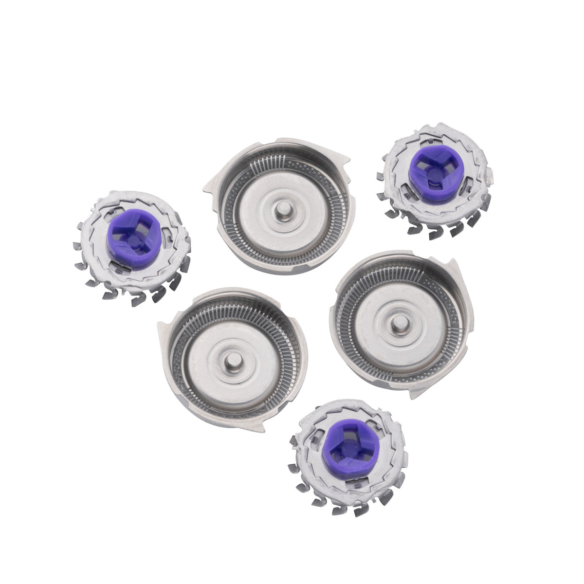 Universal Shaver Head Replacement 9 Pack for Philips Norelco Razors