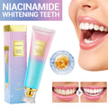 Niacinamide Whitening Toothpaste Natural Enamel Care 100g - Fresh Mint