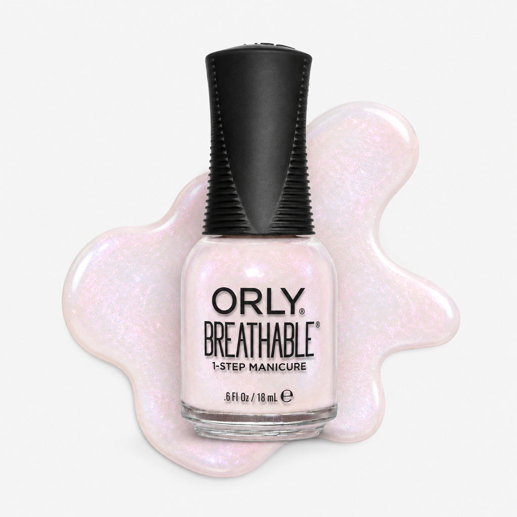 ORLY Breathable Nail Polish Set 6 Colors - Mani Festo Collection No Box