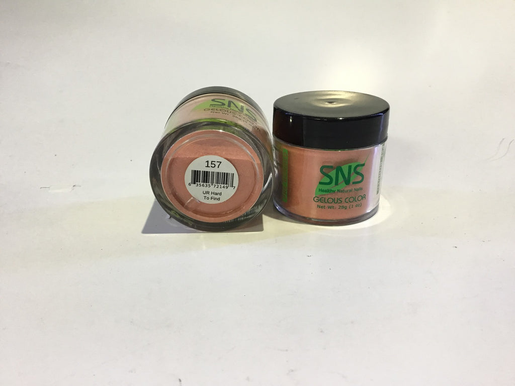 Nail Dip Powder No Liquid Primer or UV Light Needed - Multiple Colors