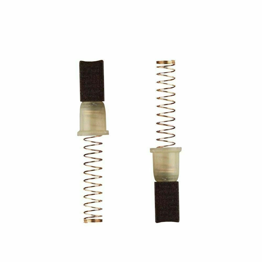 Genuine Oster Carbon Brush & Spring Assemblies for Clippers - 4 Sets