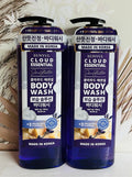 Lavender Body Wash with Shea Butter - Eunyul Cloud Essential 26.45 oz