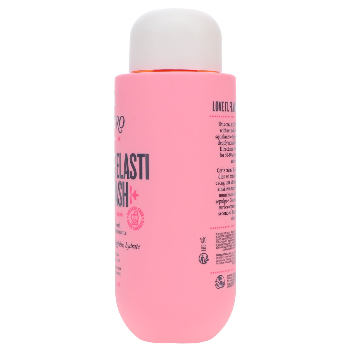 Sol de Janeiro Beija Flor Body Wash - Renewing Tropical Scent 13 oz