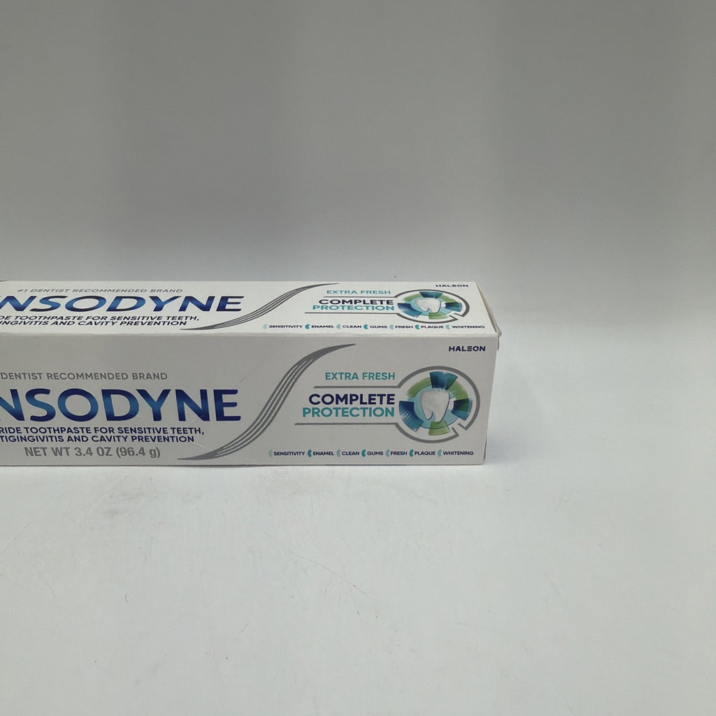 Sensitive Toothpaste for Gum Health & Enamel Protection - 3.4 oz
