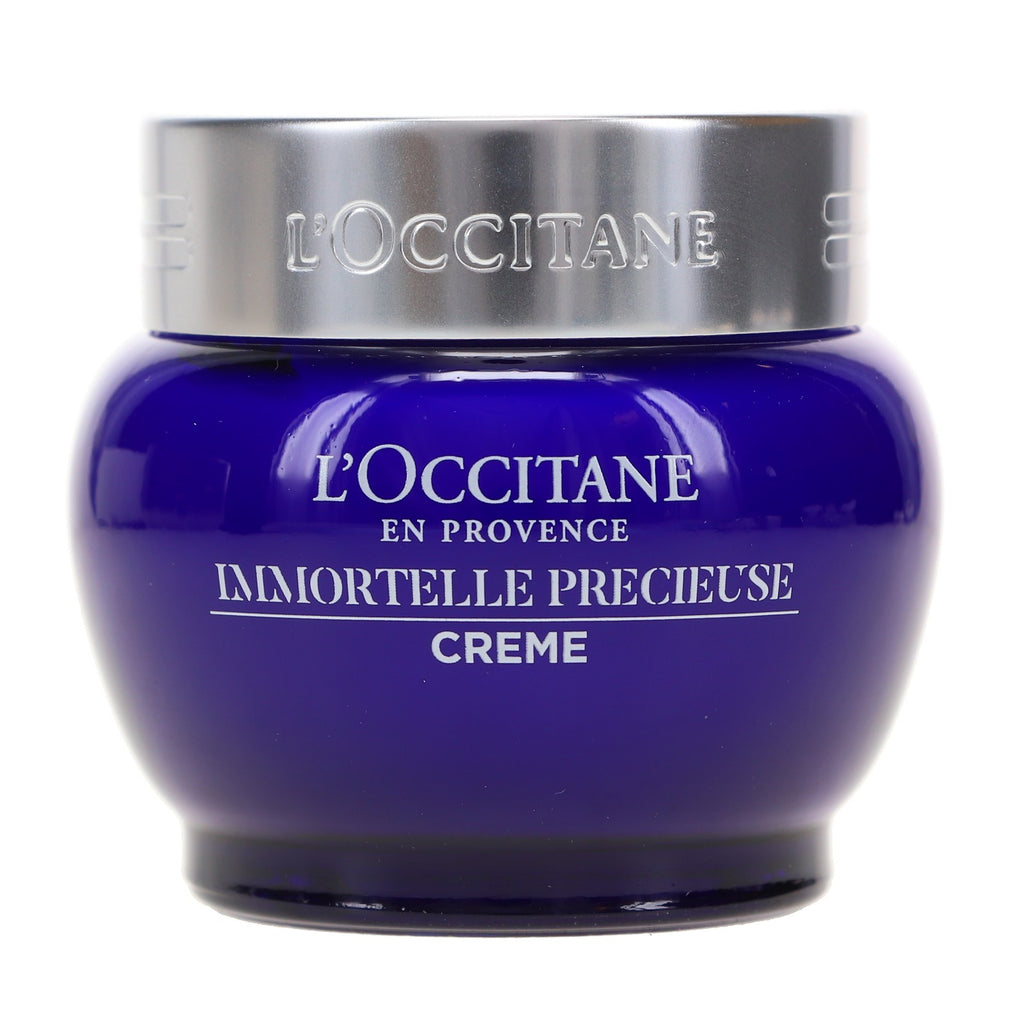 Anti-Aging Moisturizer with Immortelle & Shea Butter - 1.7 oz