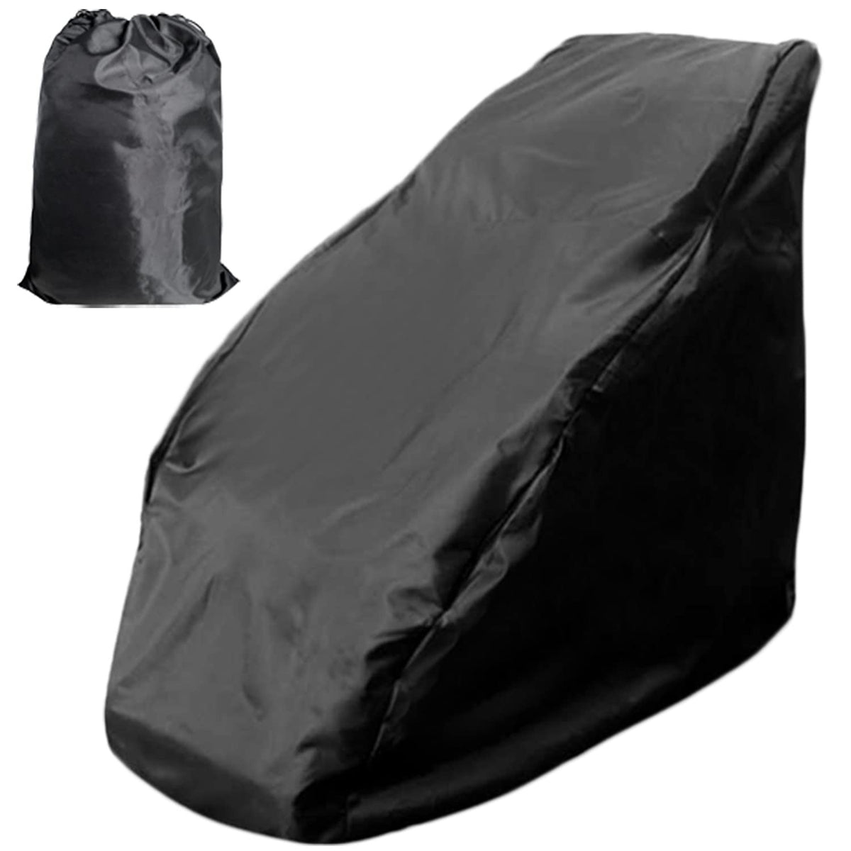 Waterproof Full Body Massage Chair Cover XL Dustproof Protector for Recliners