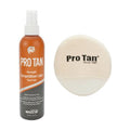 ProTan Overnight Competition Tanning Spray with Applicator - 8.5oz