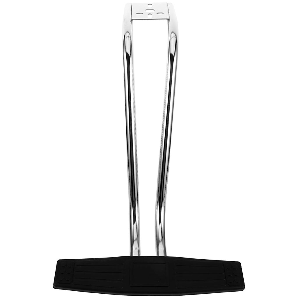 Salon Chair Footrest Pedal - Non-Slip Support for Hairdressing & Barber Chairs