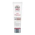 EltaMD UV Physical Rosy Tint SPF 40 Mineral Sunscreen 1.7oz - Water Resistant, Non-Comedogenic, Blurs Imperfections