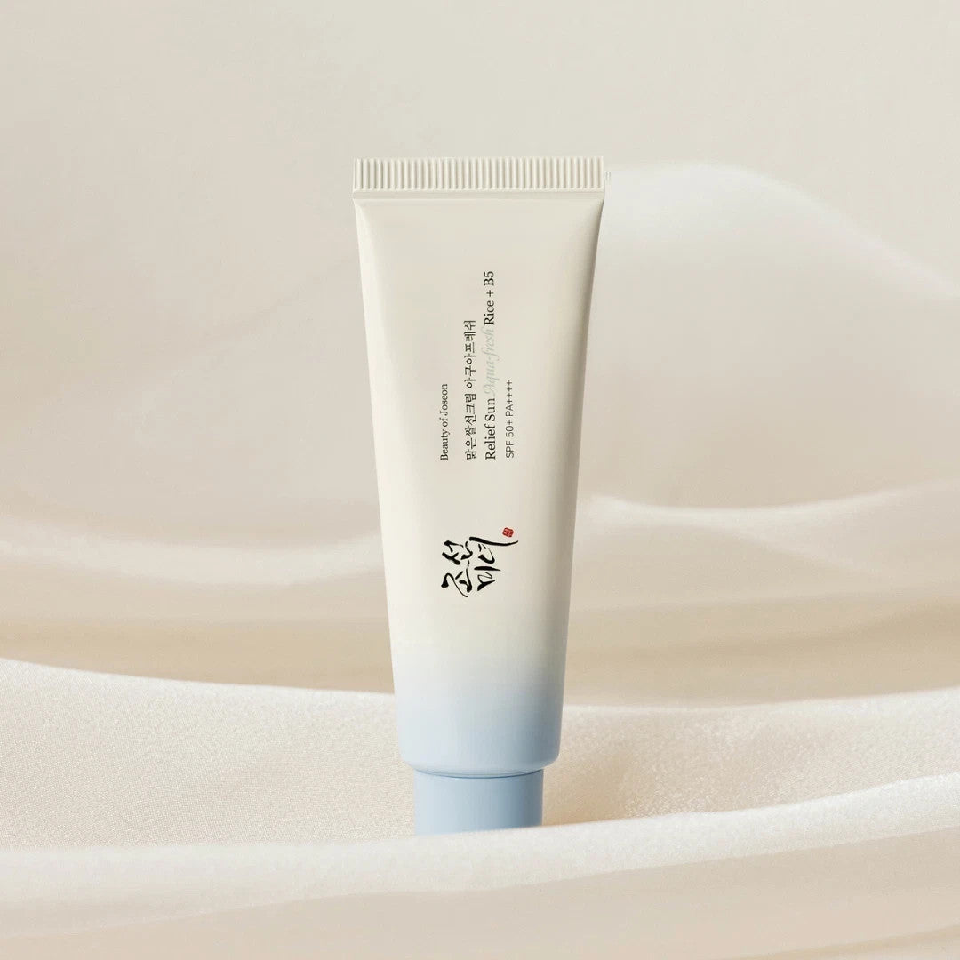 Sunscreen SPF50+ PA++++ Korean Rice & B5 Hydrating Sunblock 50ml