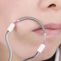 Facial Hair Remover Spring Epilator for Women | Portable & Gentle