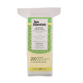Esthetic Wipes 4 x 4 Inch - 200 Pack for Facial & Beauty Application