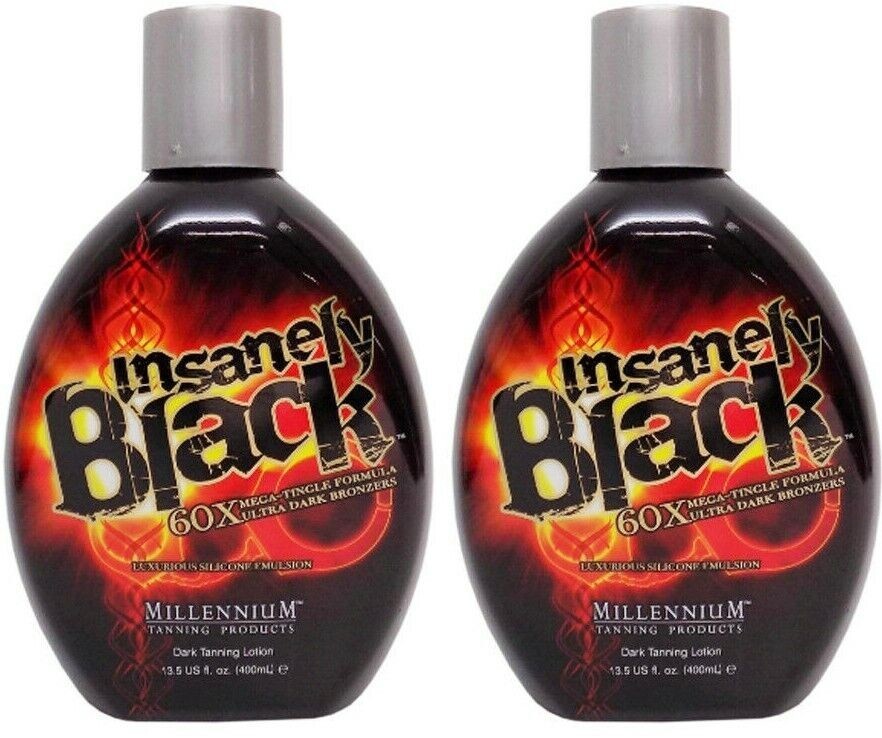 Mega Tingle Tanning Lotion - Ultra Dark Bronzing, 13.5 oz, 2-Pack
