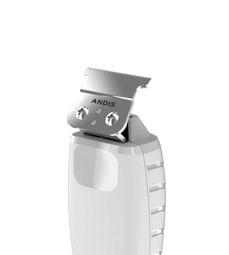 Professional Corded Hair & Beard Trimmer with Precision Blade - Bump-Free, Ergonomic Design