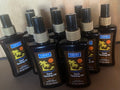 Dark Tanning Oil with Exotic Tropical Oils - No Sunscreen, 5oz each, 10 Bottles