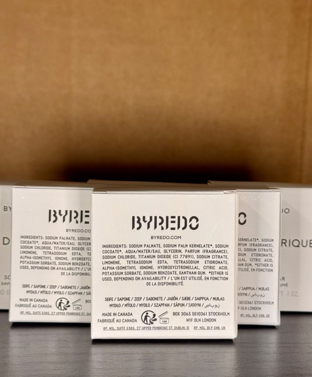 Byredo Bal d'Afrique Body Wash & Lotion Set - Jumbo 15.2 Fl Oz