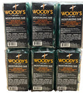 Men's Moisturizing Hair, Shave & Body Bar Set - 8oz Sealed Pack