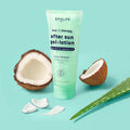 After Sun Gel Lotion - Hydrating Aloe Vera & Coconut Oil 7 fl oz