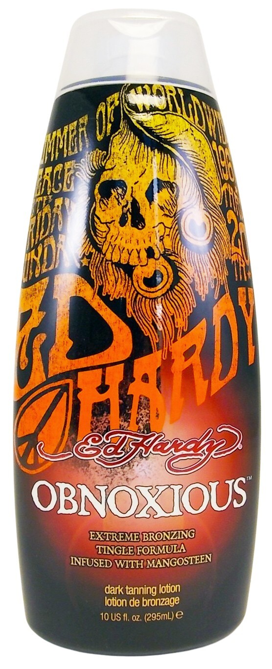 Extreme Bronzer Tingle Indoor Tanning Lotion for Dark, Fast Tan