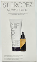 Gradual Tan Lotion & Self Tanning Drops Kit - Light/Medium Skin