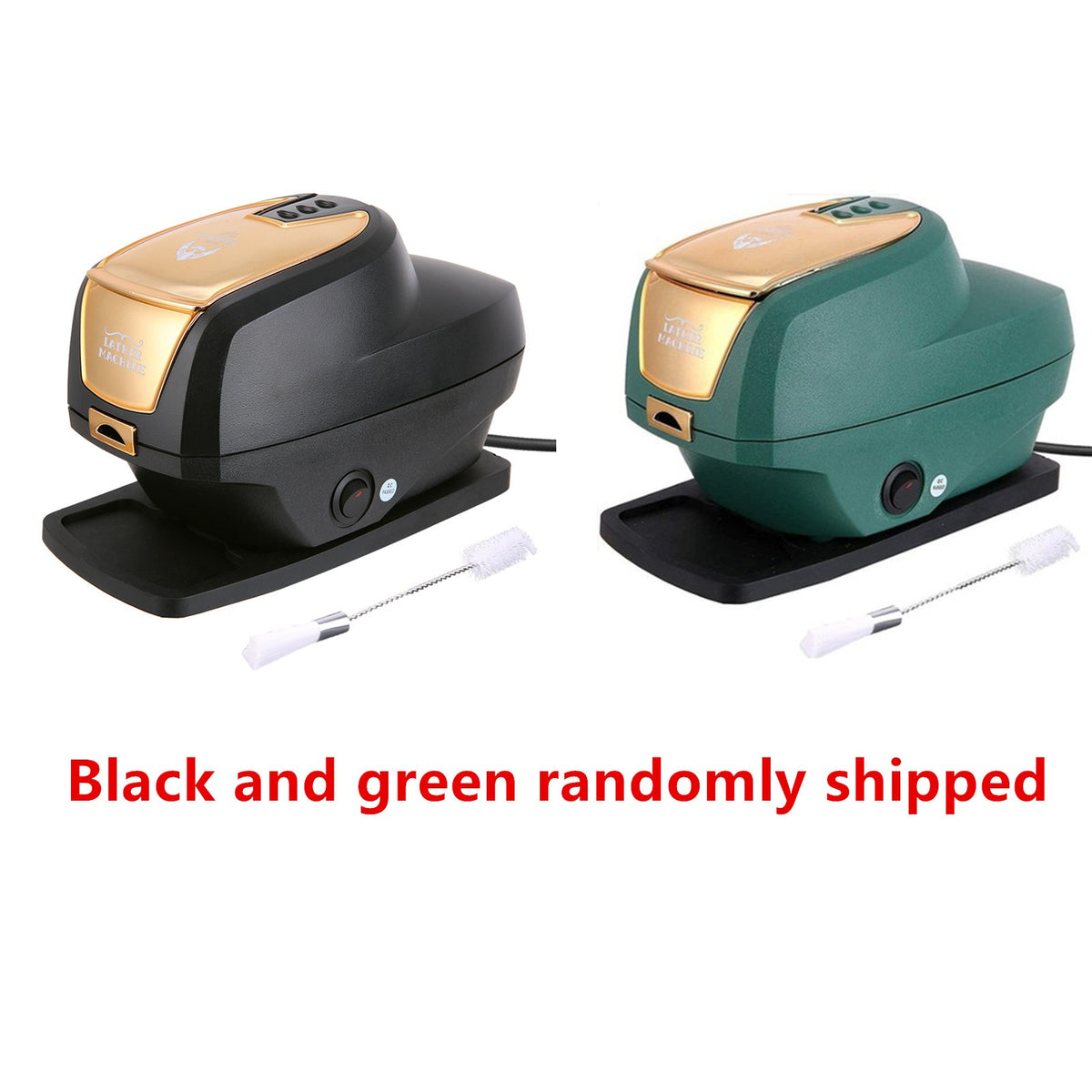 Professional Hot Lather Shaving Machine for Barbers - Warm Lather Generator