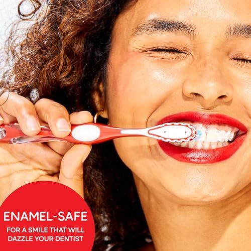 Whitening Toothpaste Pack of 2 - Stain Prevention & Cavity Protection