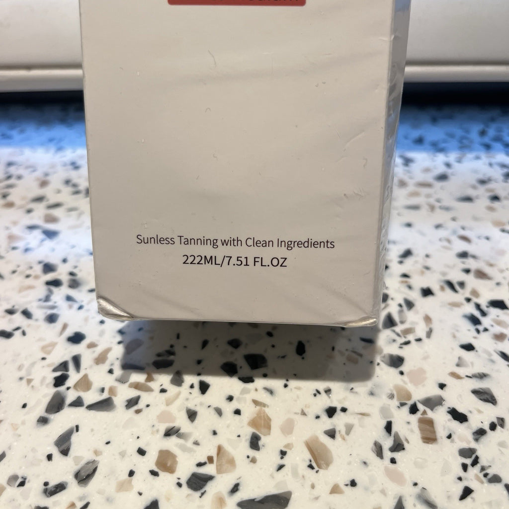 Self Tanning Lotion Fair to Medium 7.5 Fl Oz - Gradual Tan Moisturizer