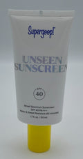 Unseen Sunscreen SPF 40 - 1.7 Oz Broad Spectrum Sun Protection