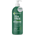 Tea Tree Body Wash for Itchy Skin Relief - Antifungal & Antibacterial 16 fl oz