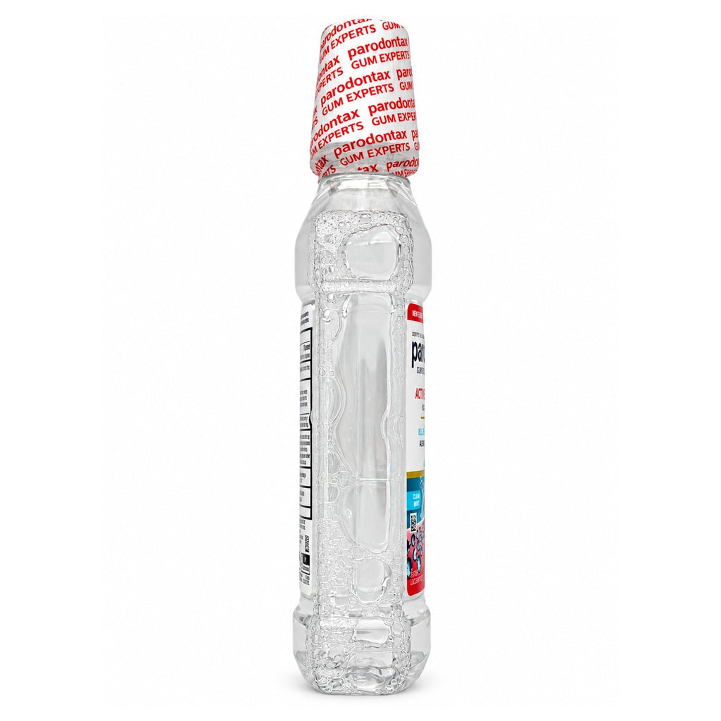 Alcohol-Free Mouthwash for Gum & Oral Health Clear Mint 16.9 Fl Oz