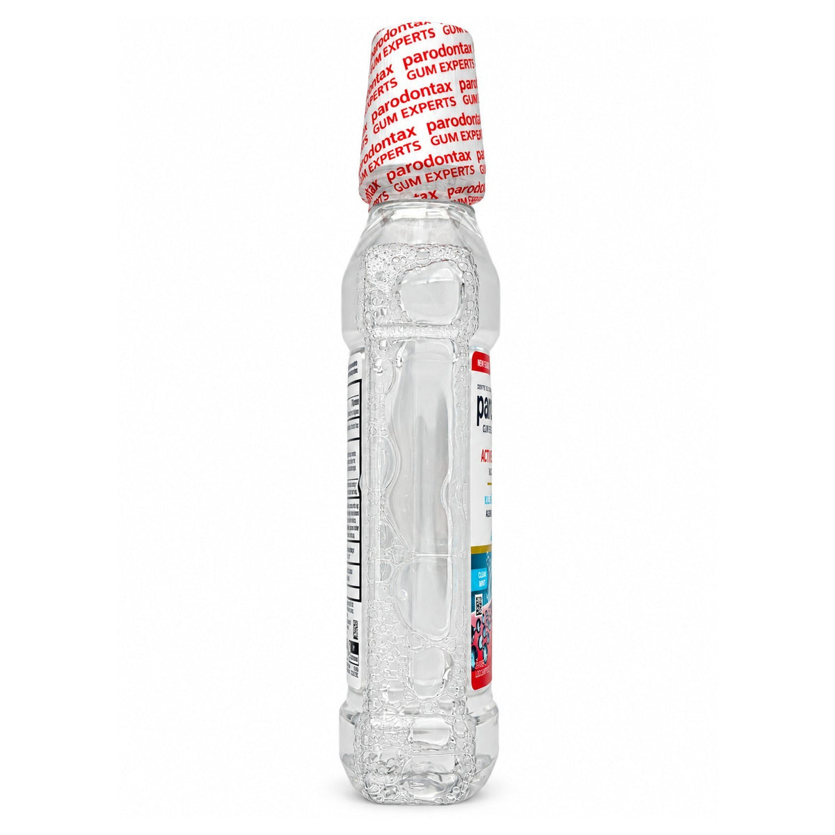 Alcohol-Free Mouthwash for Gum & Oral Health Clear Mint 16.9 Fl Oz