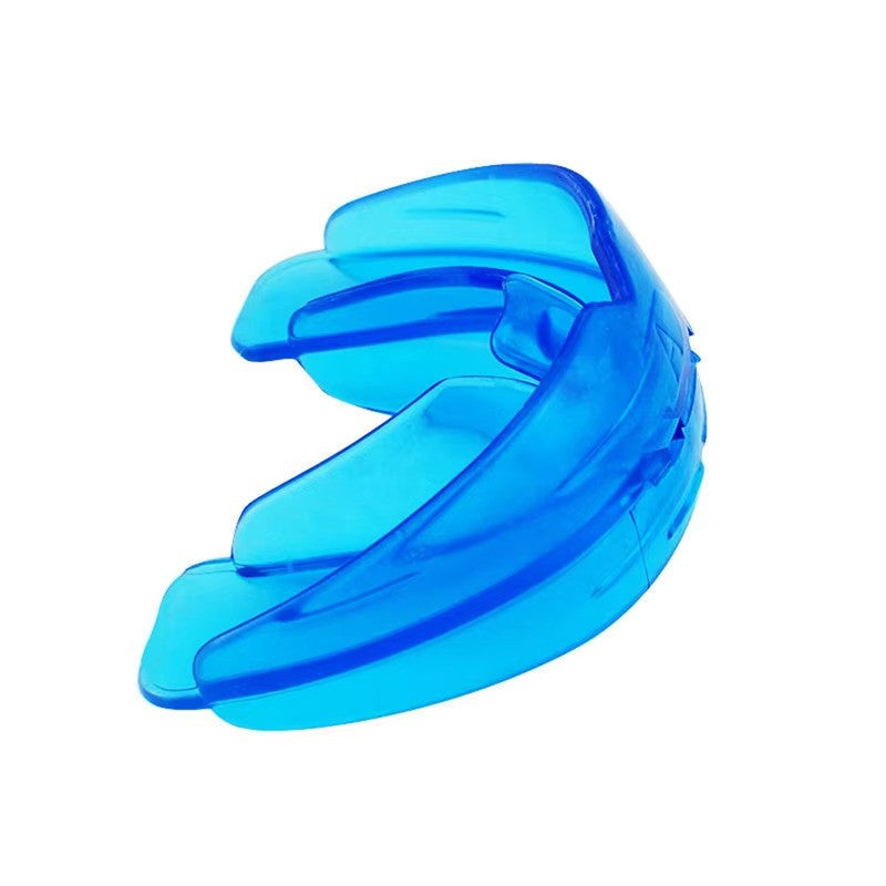Silicone Dental Mouth Guard for Teeth Grinding Night Sleep Aid - Unbranded