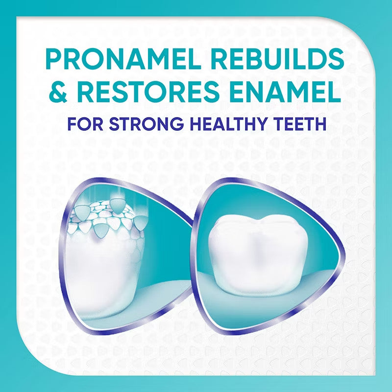 Sensodyne Pronamel Gentle Whitening Toothpaste for Sensitive Teeth 4 Pack