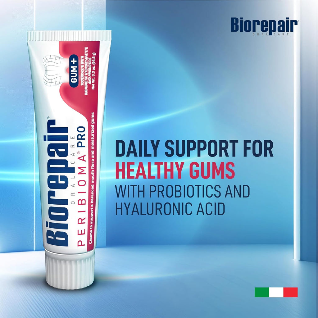 Hydroxyapatite Toothpaste for Daily Use Fluoride-Free Oral Care Adults Kids
