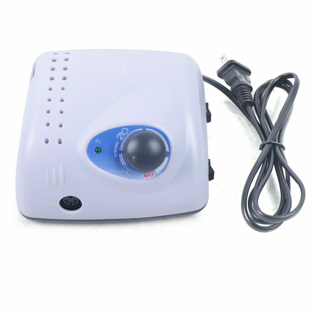 Electric Nail Drill Machine 65W 35000RPM Manicure Kit for Salon & Home Use