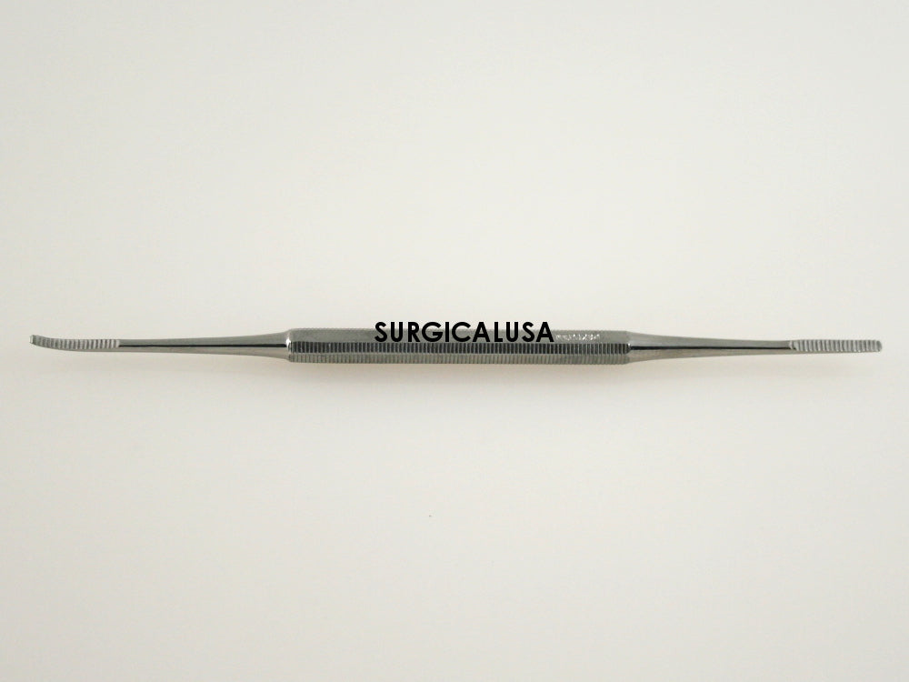 Podiatry Instruments Kit of 4 Stainless Steel Nail Nippers Files Curettes