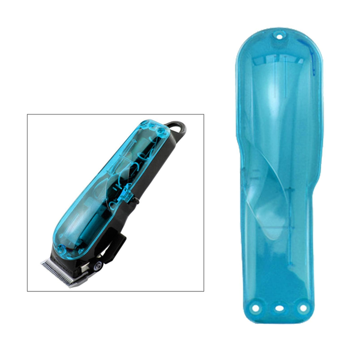 DIY Back Housing Rear Cover Shell for Wahl 8148 Cordless Electric Clippers