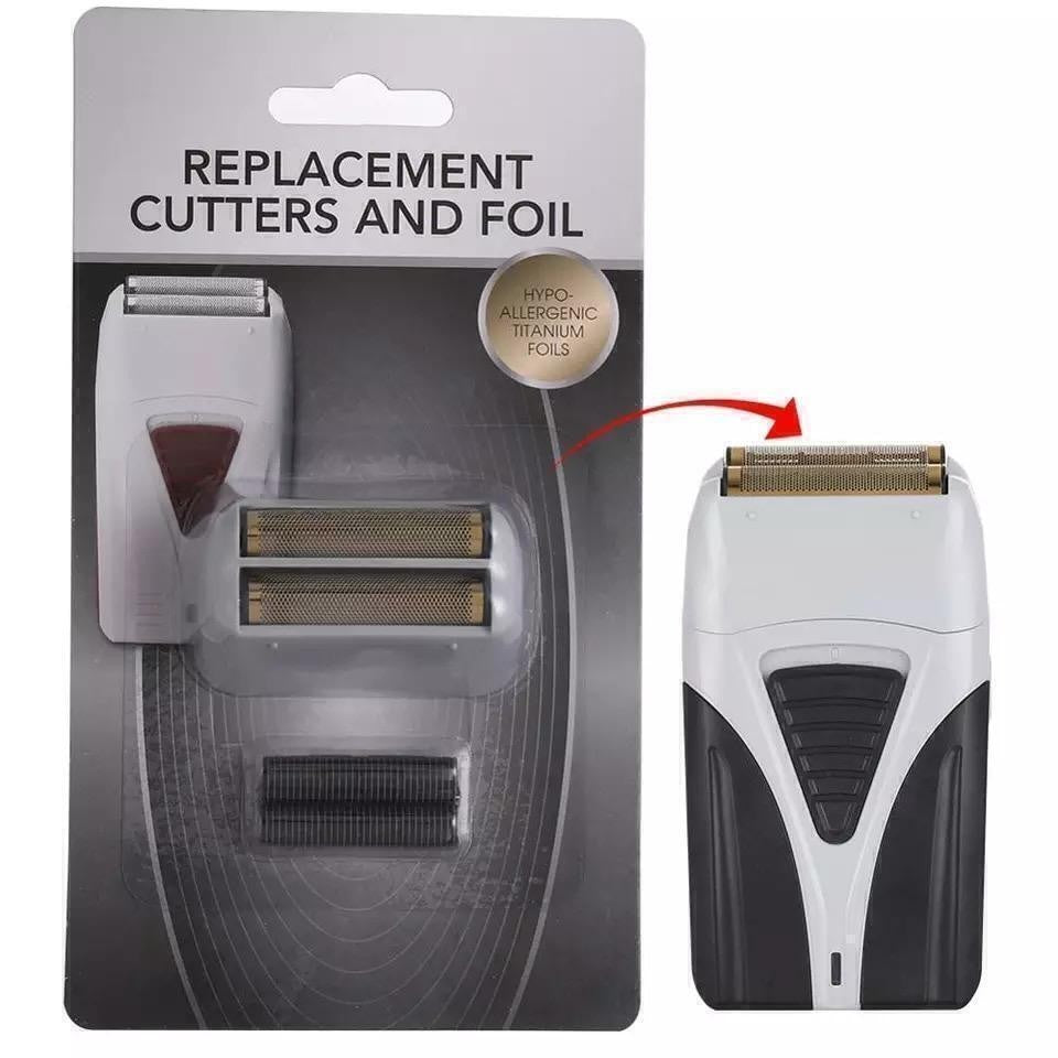 Andis Replacement Foil and Cutter Set for Pro Shaver #17155